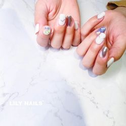 -LILY NAILS美甲美睫