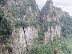 -刘伯温故里景区百丈漈