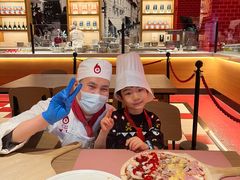 -城市大道红炉披萨烘焙坊