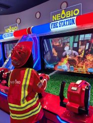 -奈尔宝家庭中心·亲子餐厅(北京东坝万达店)