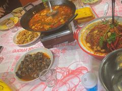 -辣出味岳阳特色烧烤·龙虾大排档(砂子塘总店)