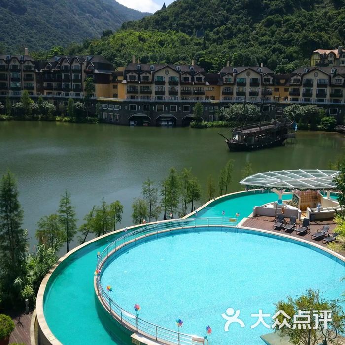 茵特拉根温泉