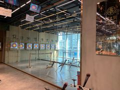 -弓夫射箭·CAFE·运动健身(深圳来福士广场店)