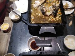 -夯鱼烤鱼·尔滨地标美食(国展店)