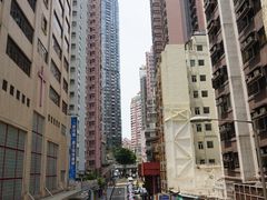 -中环半山扶手电梯