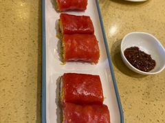 招牌金沙红米肠-正哥点心专家(上邦百汇城店)