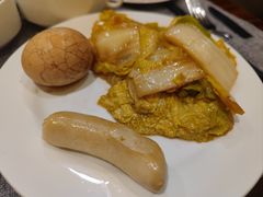 -北京希尔顿逸林酒店-逸轩西餐厅-自助餐厅