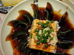 皮蛋豆腐-巴厘龙虾·榜首油焖大虾(音乐学院·沿江酒馆店)