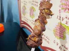 排骨烤肉-烤肉小伙烤肉店