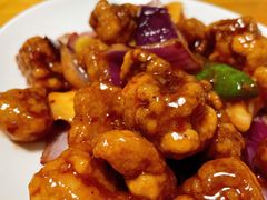香菠咕噜肉-甜甜屋(解放中路店)