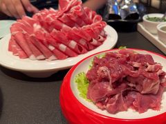 -额尔敦涮肉自助(摩尔城店)
