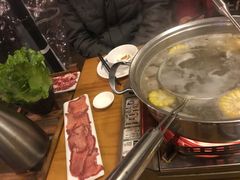 -一品牛鲜潮汕牛肉火锅(茶花园店)