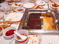 -海底捞火锅(龙首印象城店)