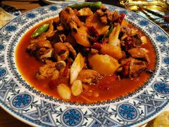 -胖老汉椒麻鸡清真新疆菜(西御街店)