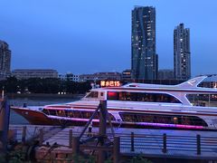 -珠江夜游西堤码头