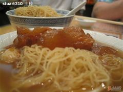 云吞-麦奀云吞面世家(中环店)