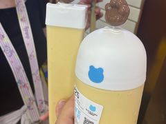 -兰熊鲜奶(西直门凯德mall店)