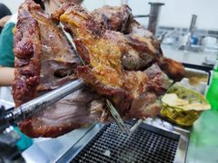 -张记烤羊腿(北花园店)