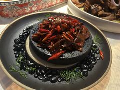 -龟兹KUCINA·新疆菜(前滩L+PLAZA店)