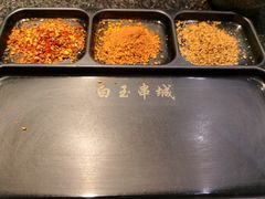 -白玉·朝鲜族烤串(南山店)