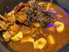 -山里屯铁锅炖·东北菜(康桥店)