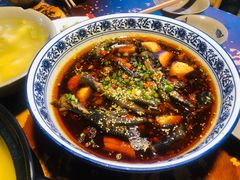 -回水镇·江湖川菜(恒大新城店)