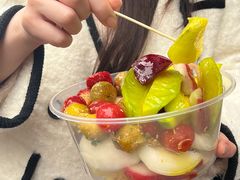 -老炳·七丛松甘草水果