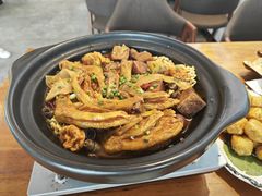 -梁姐啤酒鱼(兴坪古镇店)