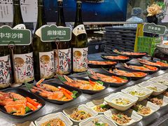 -亚马逊蒸汽活海鲜自助(LCM置汇旭辉广场店)