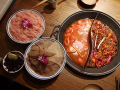 -萍姐火锅·公路夜市(武汉首店)