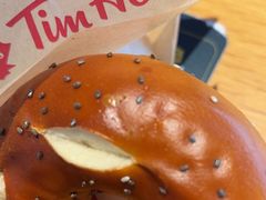 -Tims天好咖啡·贝果(凯德大峡谷购物中心店)