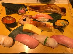 -梅丘·寿司の美登利(银座店)
