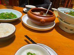 -老滇山寨•云南特色菜•地方菜•民族风情歌舞表演(金碧店)