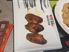 -丰茂烤串(钦州北路店)