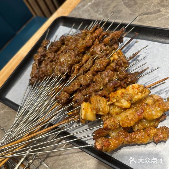 鹤枫小串(老双合原味烧烤)