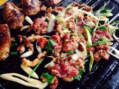 厚味居老北京炙子烤肉(南纬路店)-厚味居炙子烤肉·清真(天桥南纬路店)