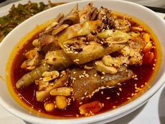 眉州棒棒鸡-眉州东坡(团结湖店)
