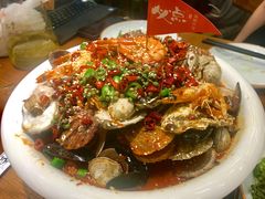 -必点海鲜·鲅鱼水饺(鞍山西道店)
