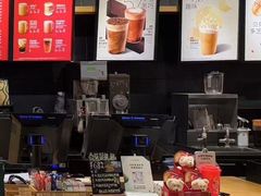 -星巴克(广州动漫星城东区店)