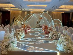 -北京嘉里大酒店·宴会厅婚宴·户外婚礼·生日宴