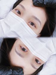 -Verywang半永久纹眉•仪器野生眉
