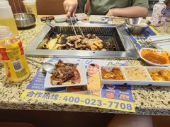 -阿亲家·韩式无限烤肉(春熙路店)