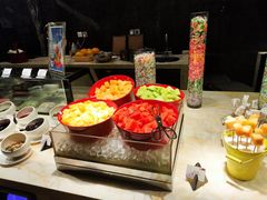 -万达文华酒店·美食汇自助餐厅