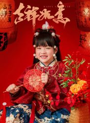 -倾城宝贝儿童摄影(广州天河店)