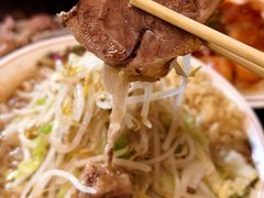 -拉面莊夢語＆中华料理八椿