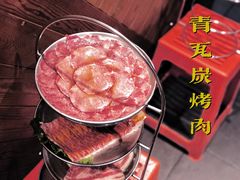 -青瓦炭韩潮烤肉(花园道店)