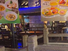 -绿茶餐厅(深圳龙华天虹购物中心店)