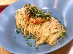 昆布蟹肉天使细面-HELLO 27 意面·沙拉·帕尼尼