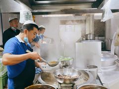 -清真白建强牛肉面(金雁花园店)