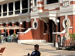 -大馆(前中区警署建築群)